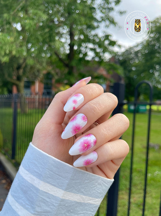 Sakura Blossom - Nail Wraps